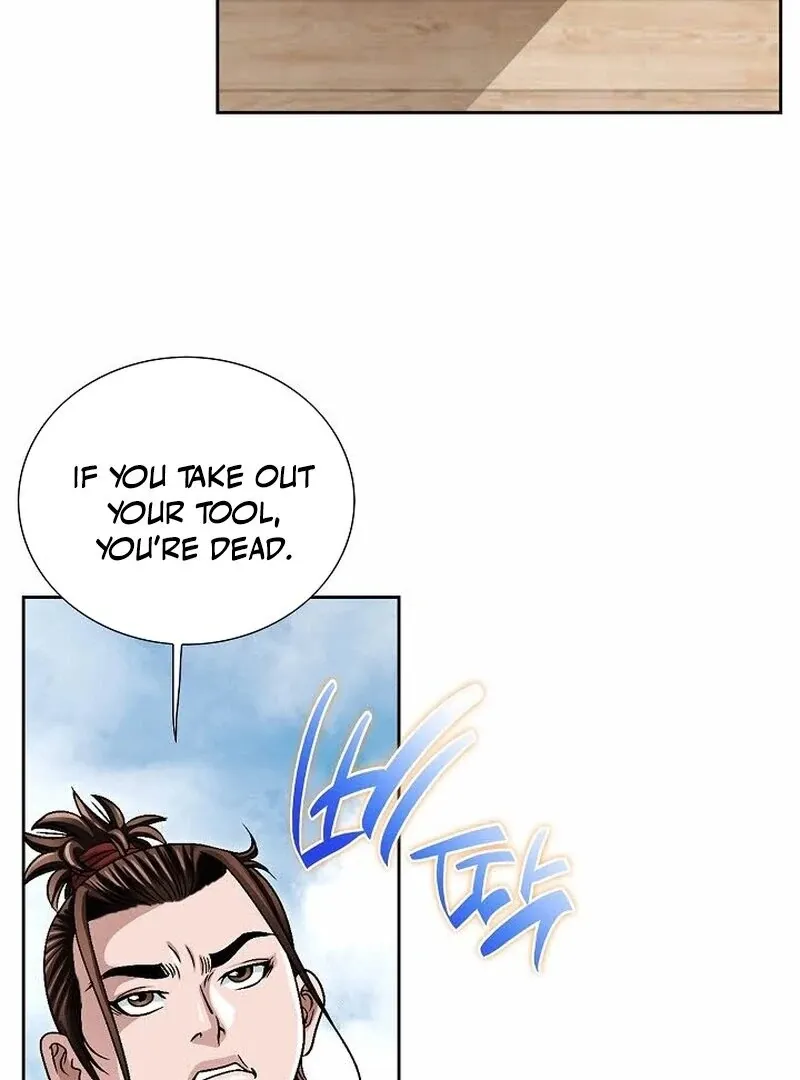 Unrivaled Warrior Chapter 6 page 49 - 