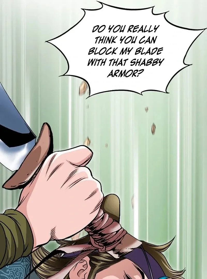 Unrivaled Warrior Chapter 6 page 60 - 