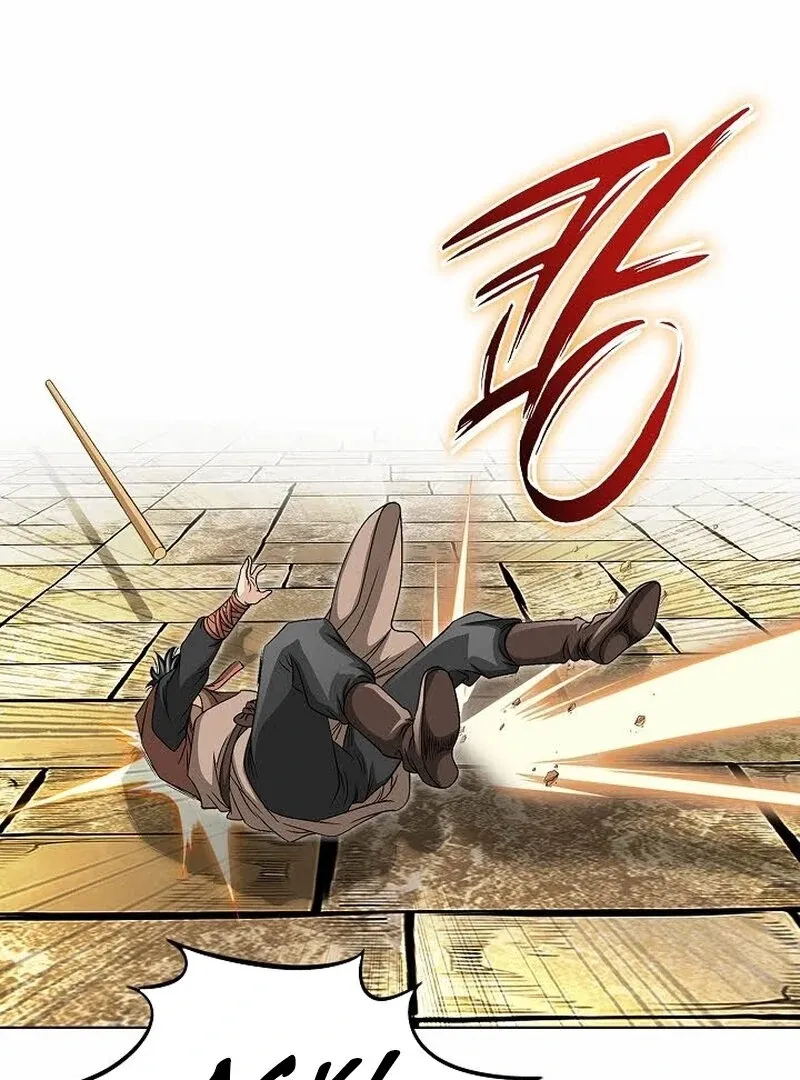 Unrivaled Warrior Chapter 6 page 10 - 
