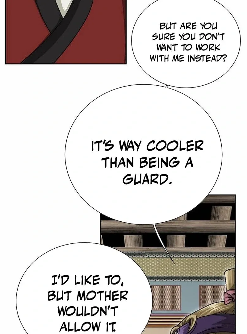 Unrivaled Warrior Chapter 7 page 110 - 