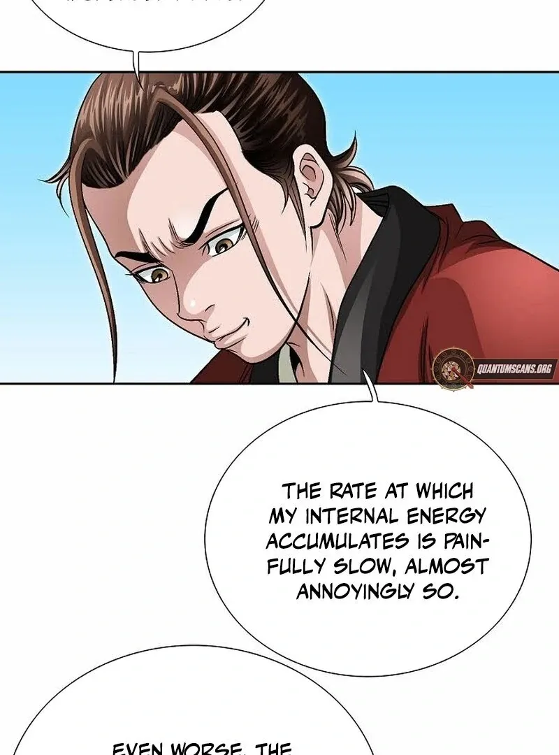 Unrivaled Warrior Chapter 7 page 12 - 