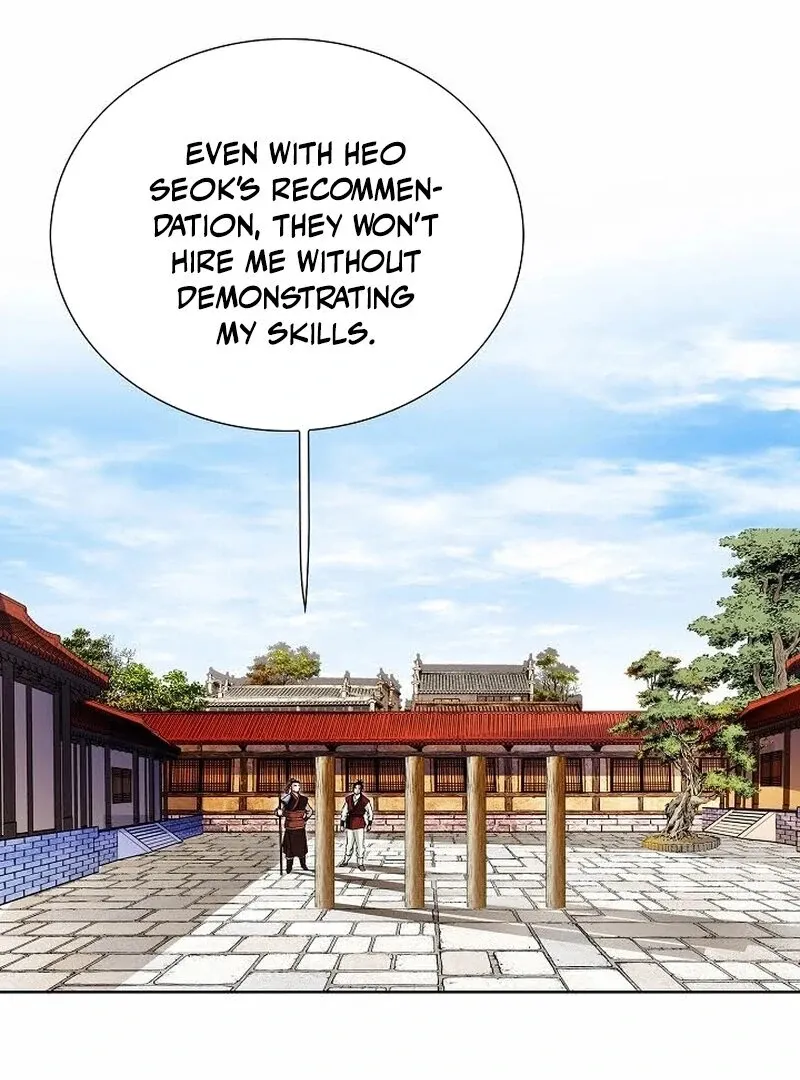 Unrivaled Warrior Chapter 7 page 116 - 