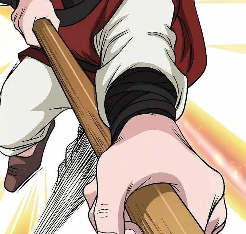 Unrivaled Warrior Chapter 7 page 128 - 