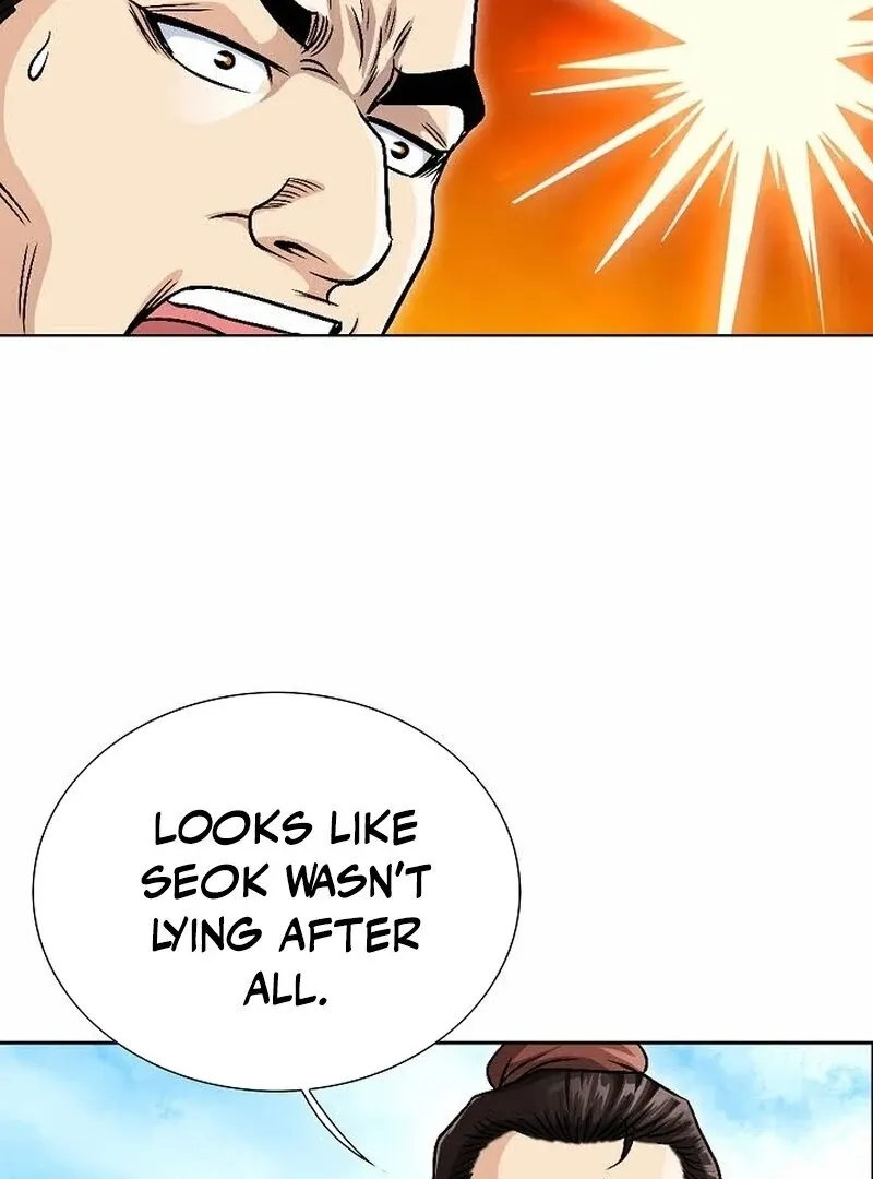 Unrivaled Warrior Chapter 7 page 132 - 