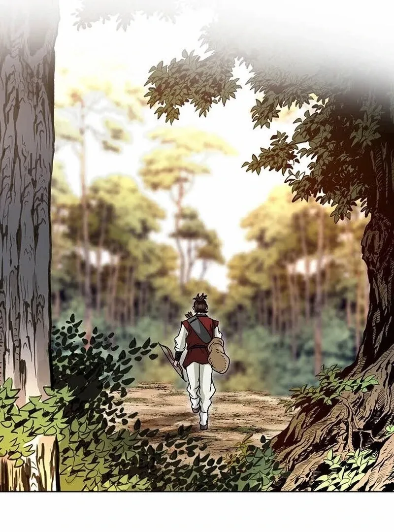 Unrivaled Warrior Chapter 7 page 21 - 