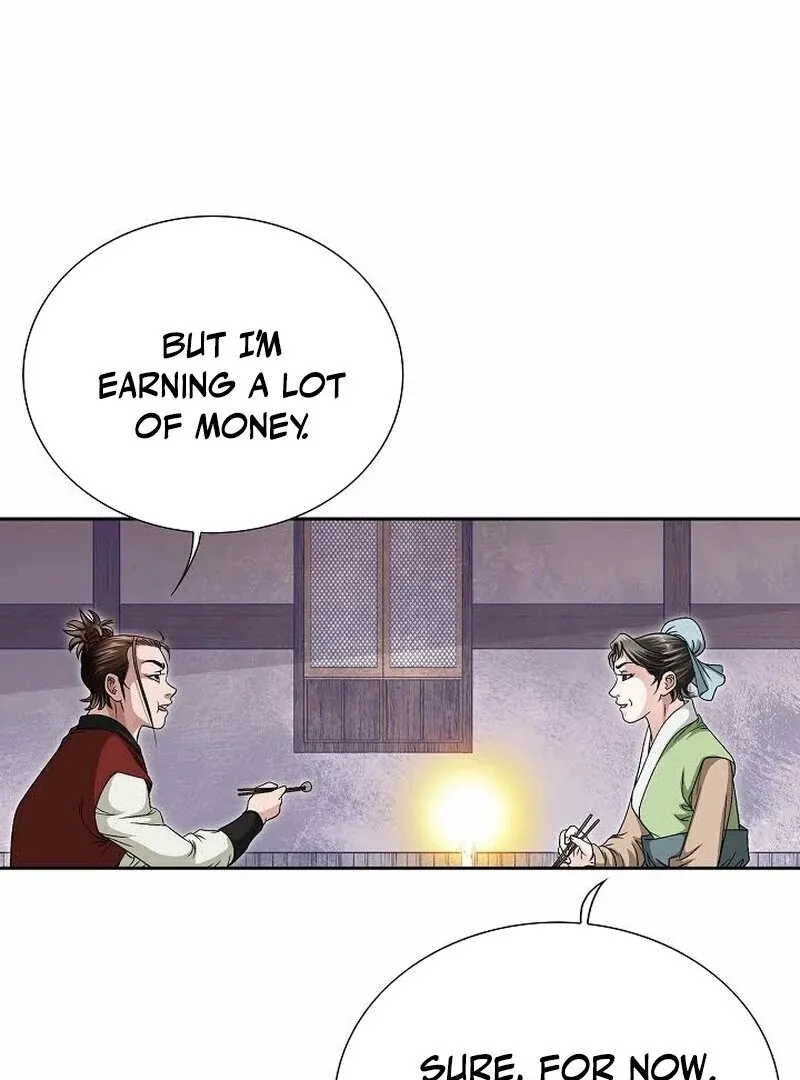 Unrivaled Warrior Chapter 7 page 27 - 
