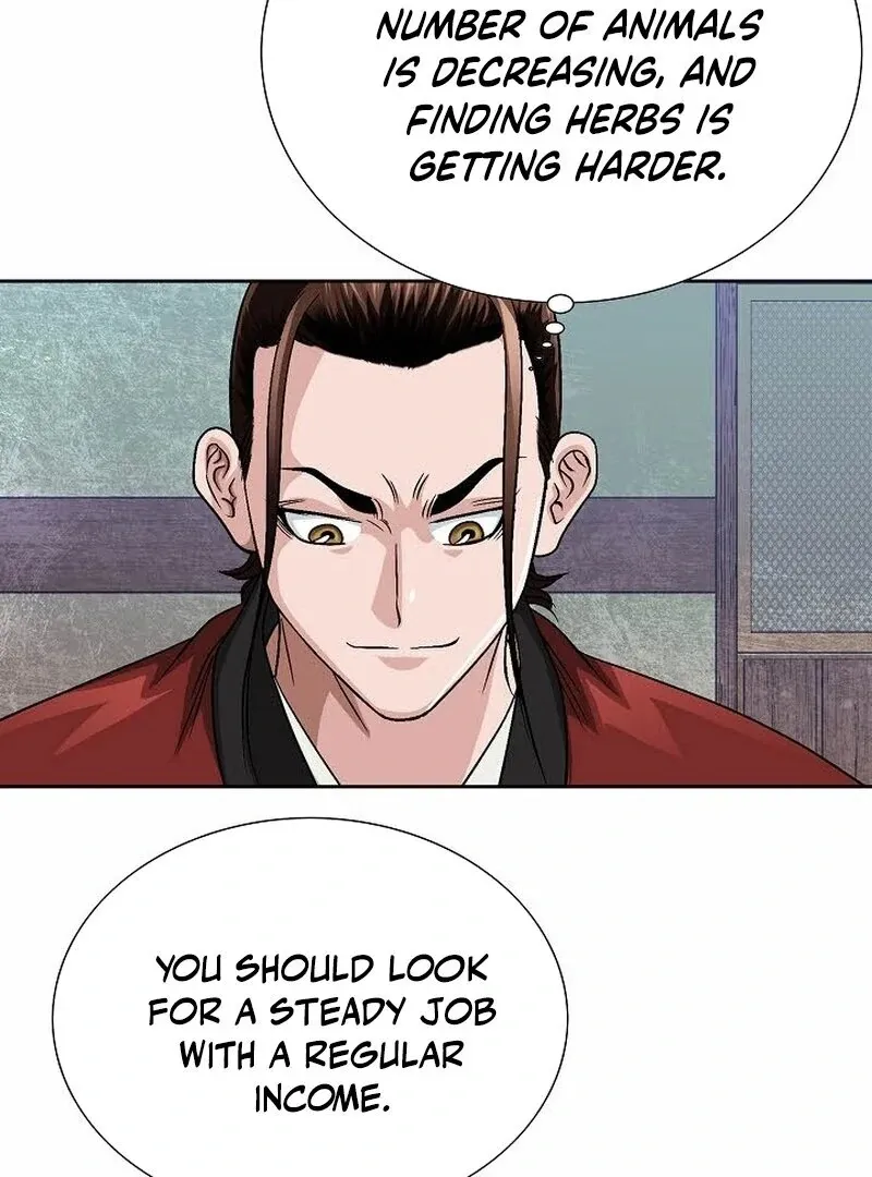 Unrivaled Warrior Chapter 7 page 32 - 
