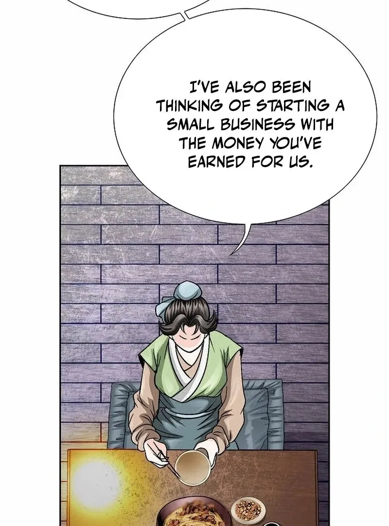 Unrivaled Warrior Chapter 7 page 33 - 