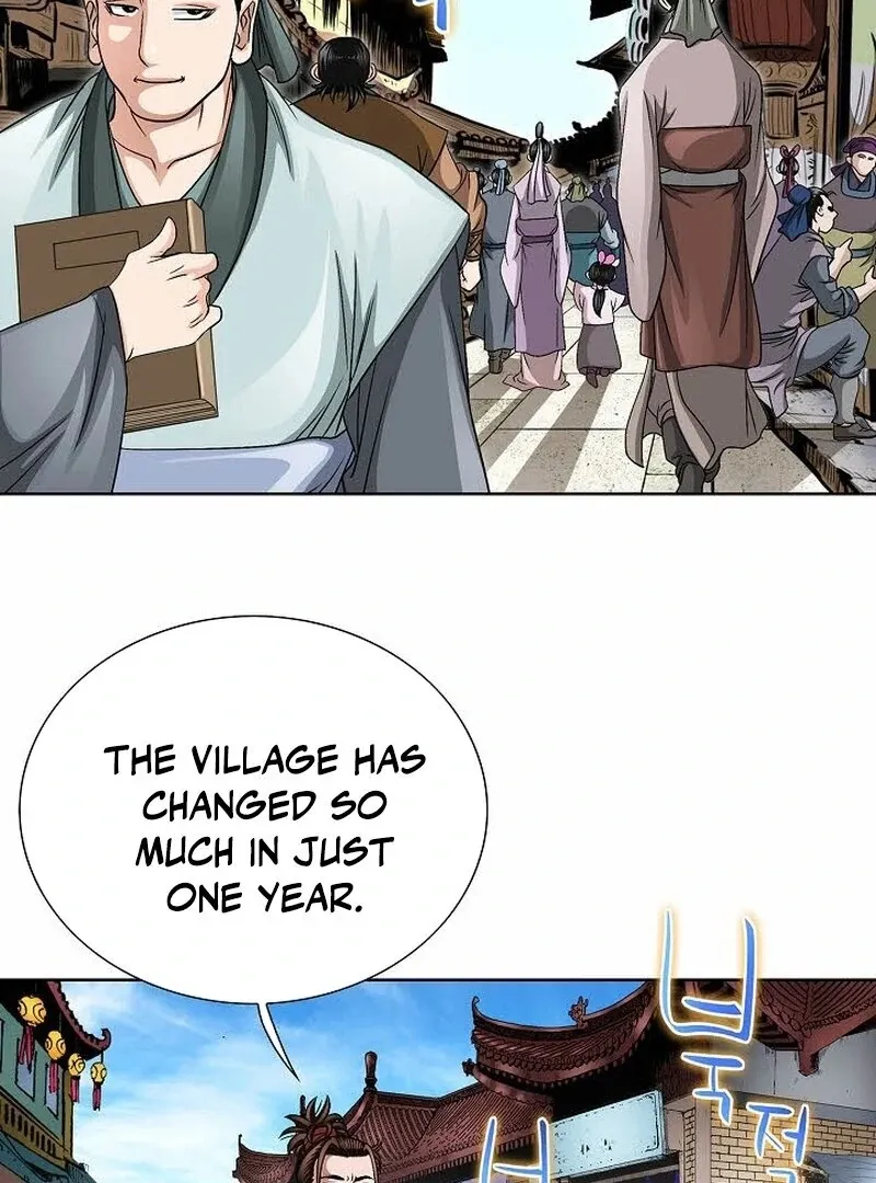 Unrivaled Warrior Chapter 7 page 50 - 