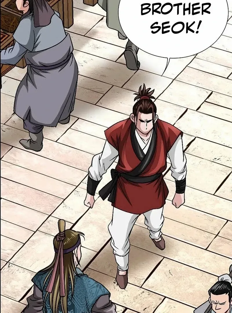 Unrivaled Warrior Chapter 7 page 56 - 