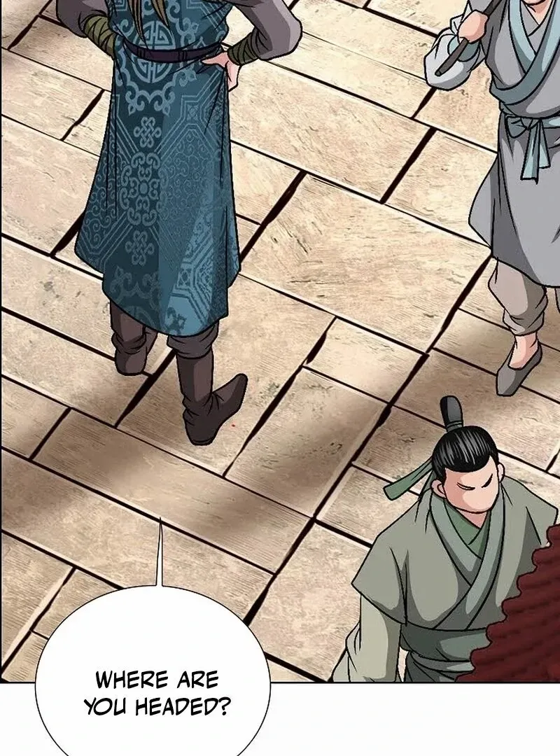 Unrivaled Warrior Chapter 7 page 57 - 