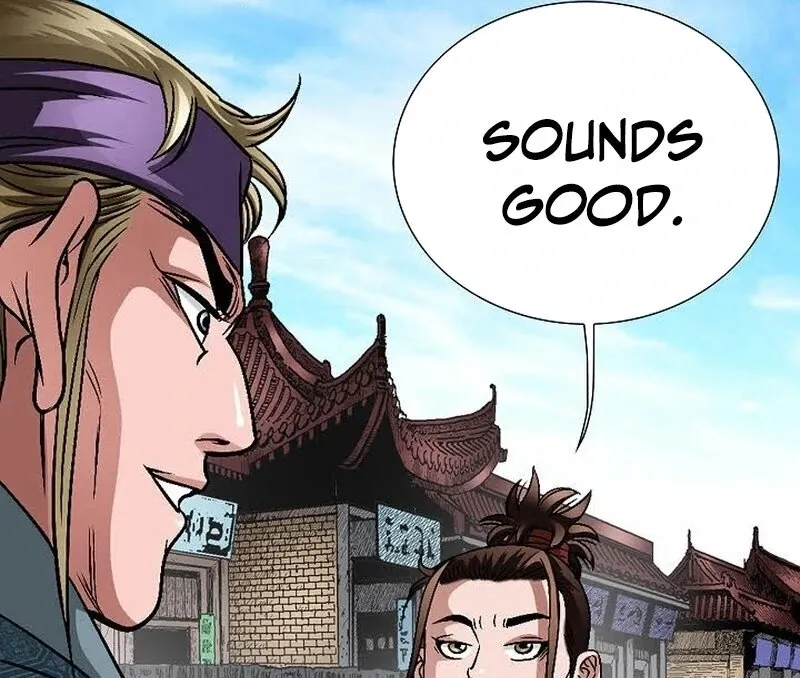 Unrivaled Warrior Chapter 7 page 60 - 
