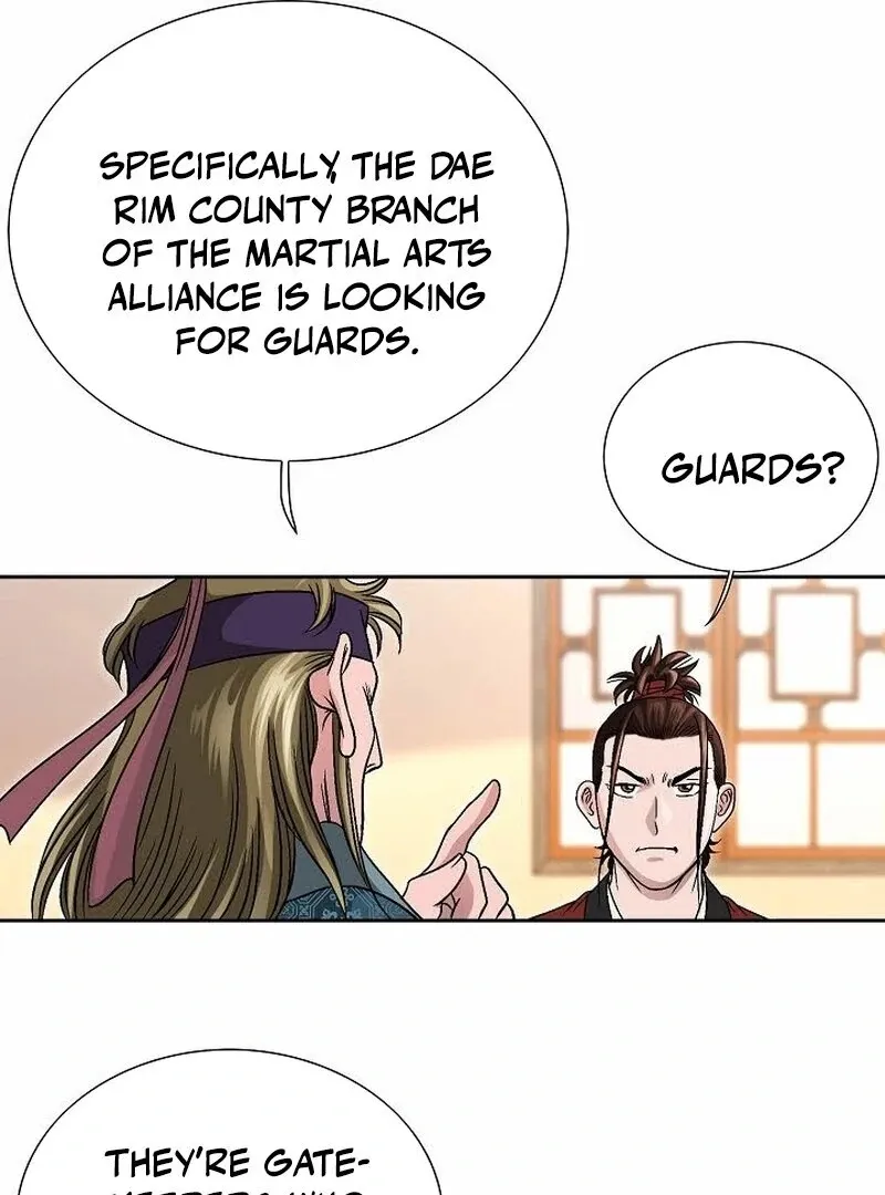 Unrivaled Warrior Chapter 7 page 99 - 