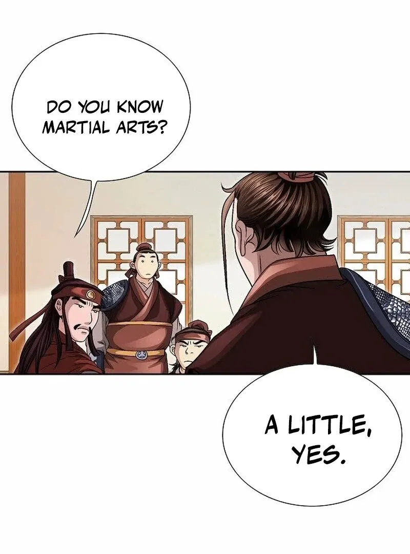Unrivaled Warrior Chapter 8 page 11 - 
