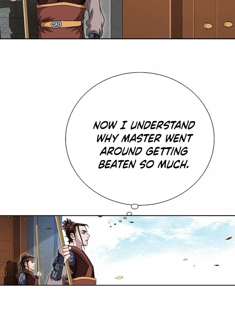 Unrivaled Warrior Chapter 8 page 110 - 
