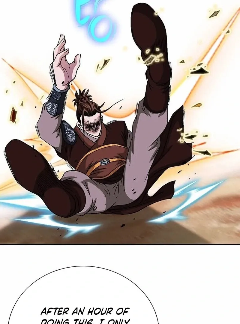Unrivaled Warrior Chapter 8 page 117 - 