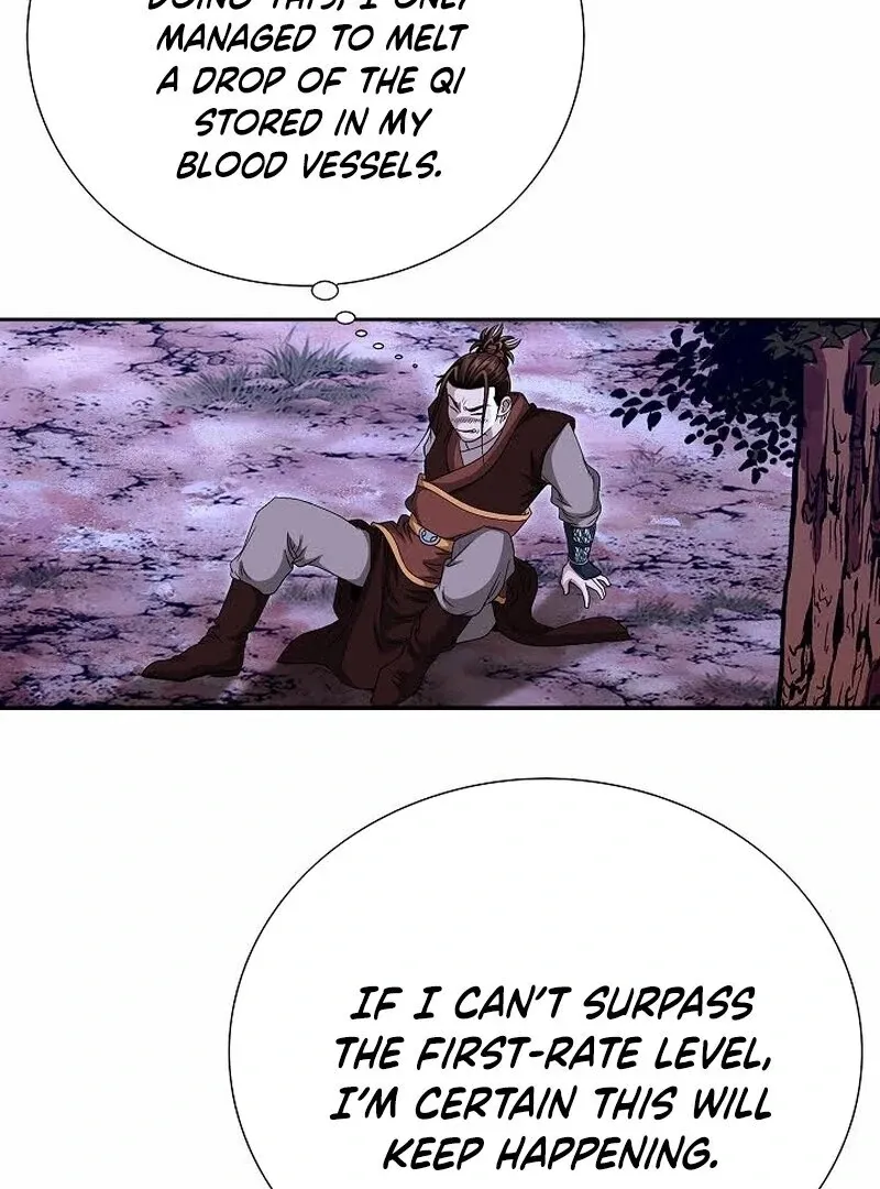 Unrivaled Warrior Chapter 8 page 118 - 