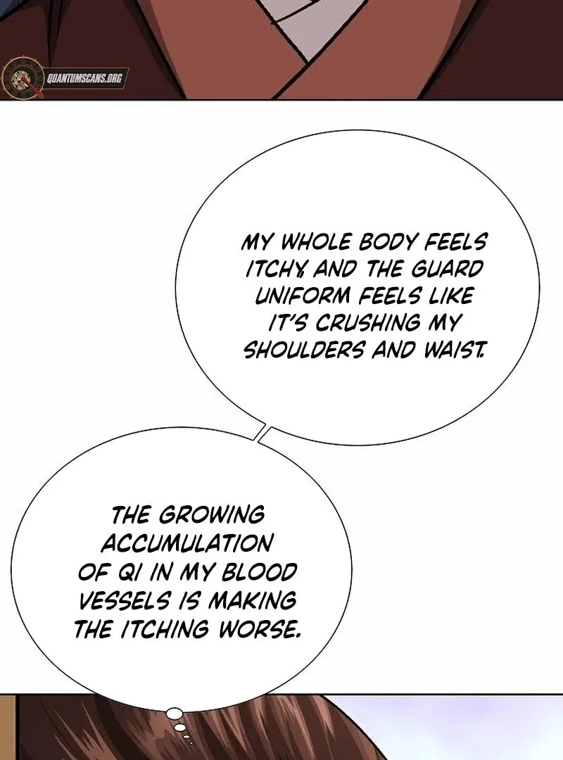 Unrivaled Warrior Chapter 8 page 124 - 