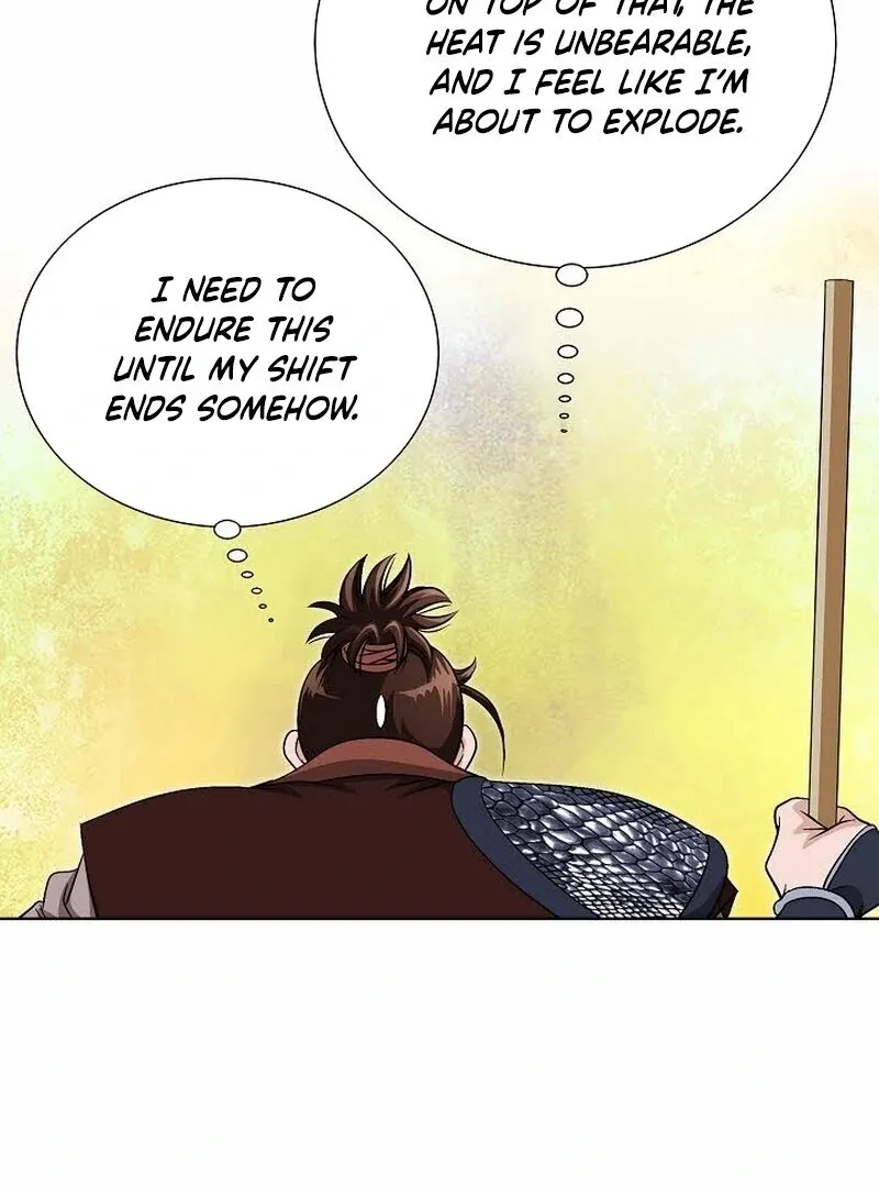 Unrivaled Warrior Chapter 8 page 126 - 