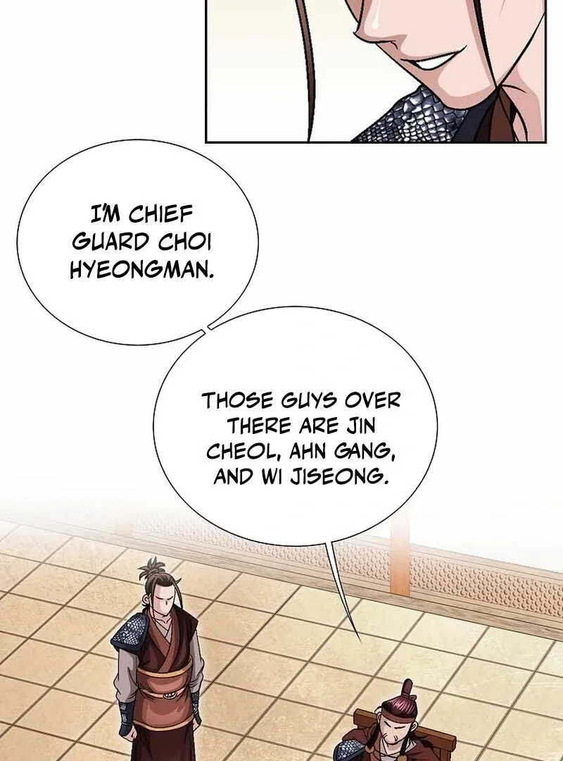 Unrivaled Warrior Chapter 8 page 14 - 