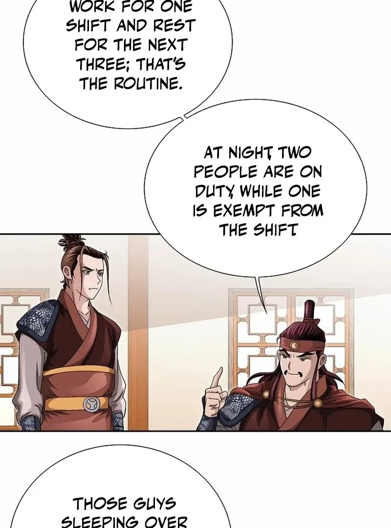 Unrivaled Warrior Chapter 8 page 19 - 