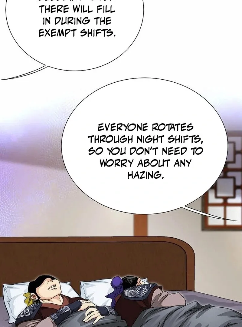 Unrivaled Warrior Chapter 8 page 20 - 