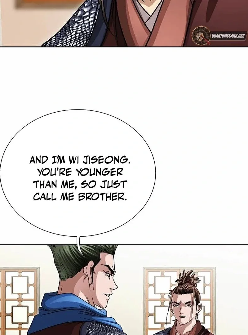 Unrivaled Warrior Chapter 8 page 27 - 