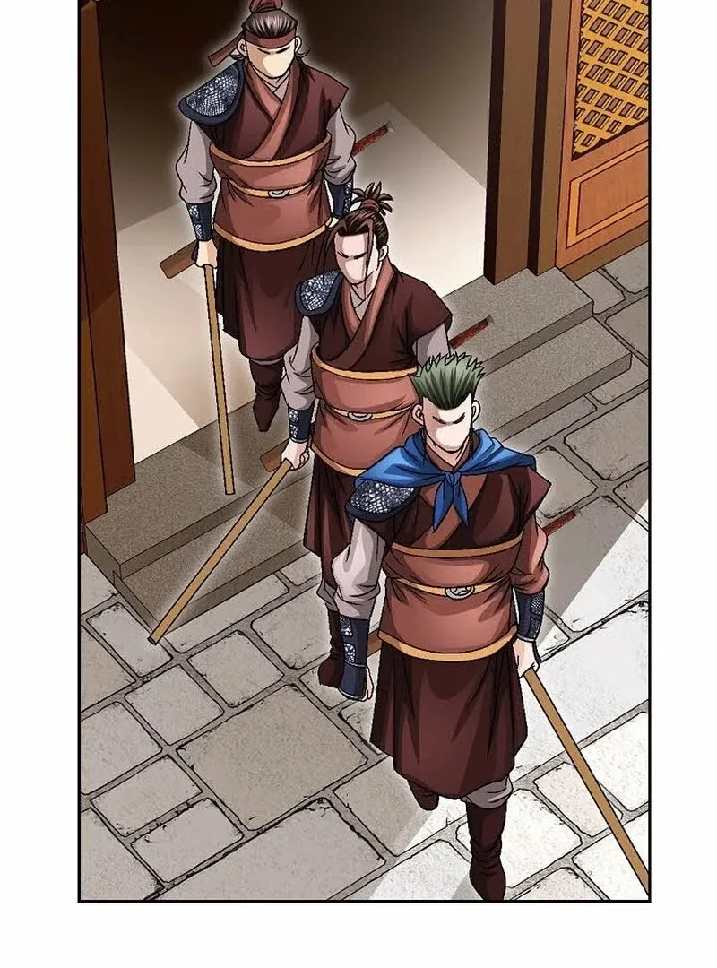 Unrivaled Warrior Chapter 8 page 29 - 