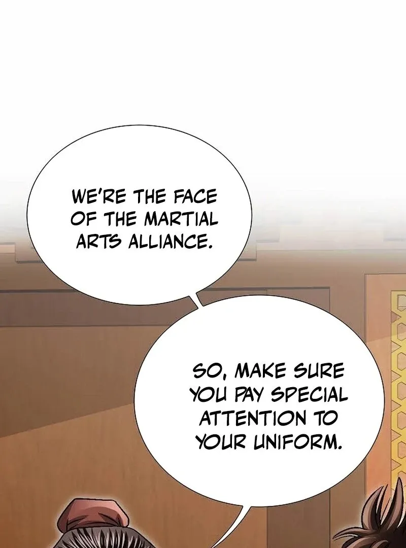 Unrivaled Warrior Chapter 8 page 30 - 