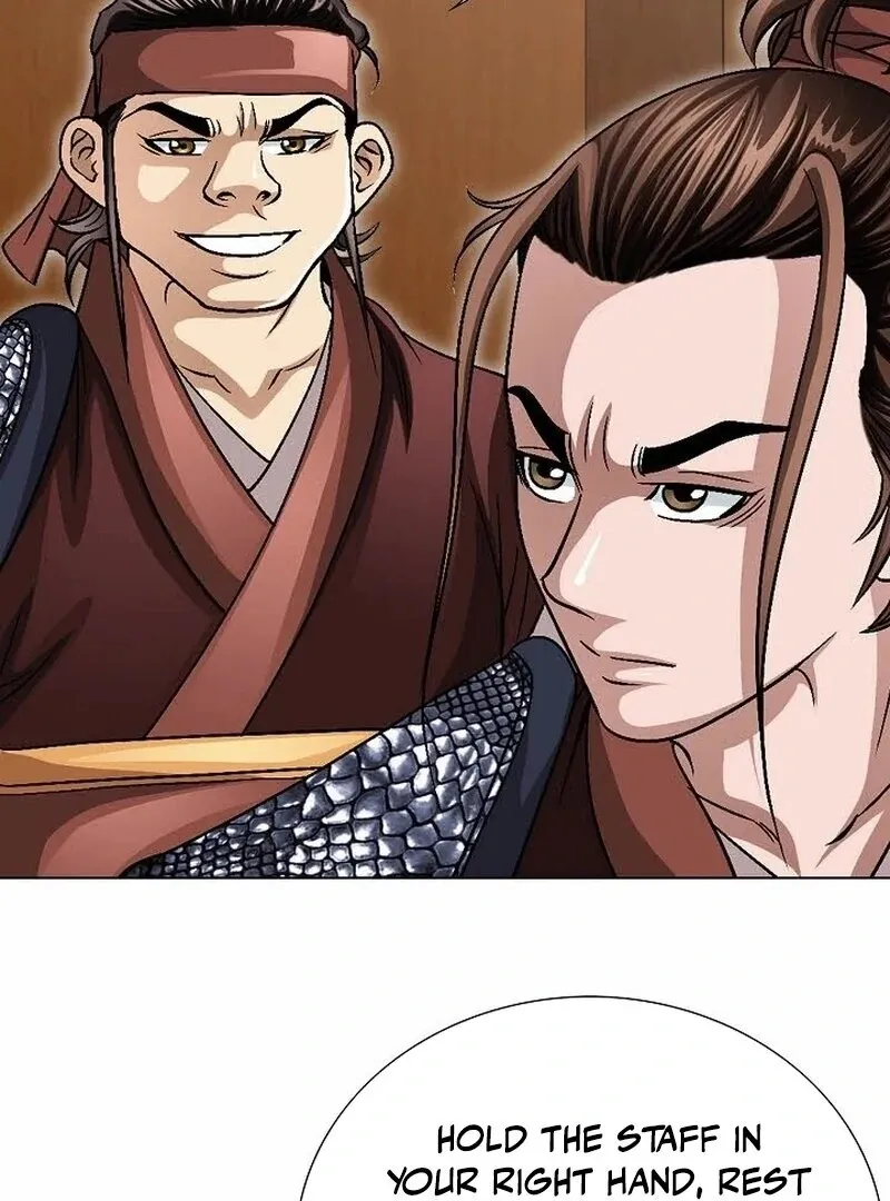 Unrivaled Warrior Chapter 8 page 31 - 