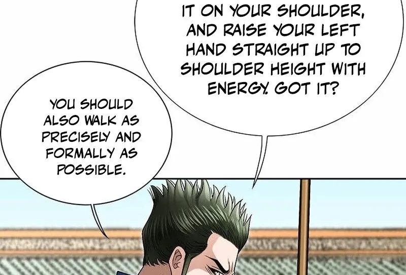 Unrivaled Warrior Chapter 8 page 32 - 