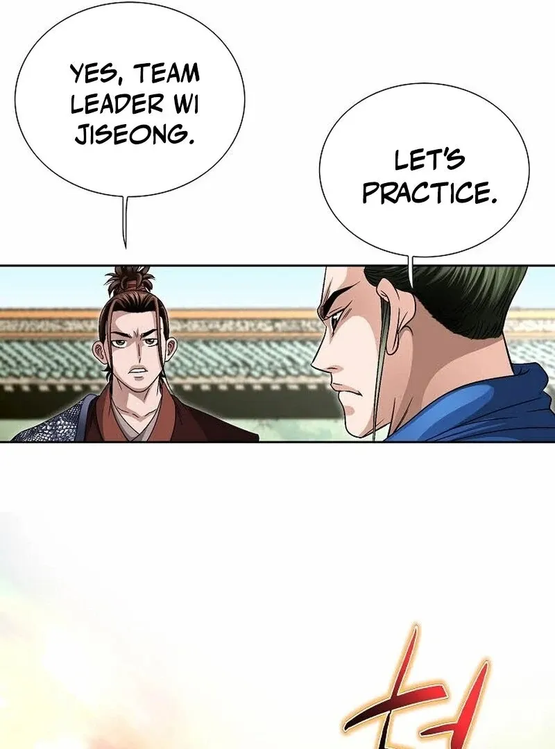 Unrivaled Warrior Chapter 8 page 34 - 