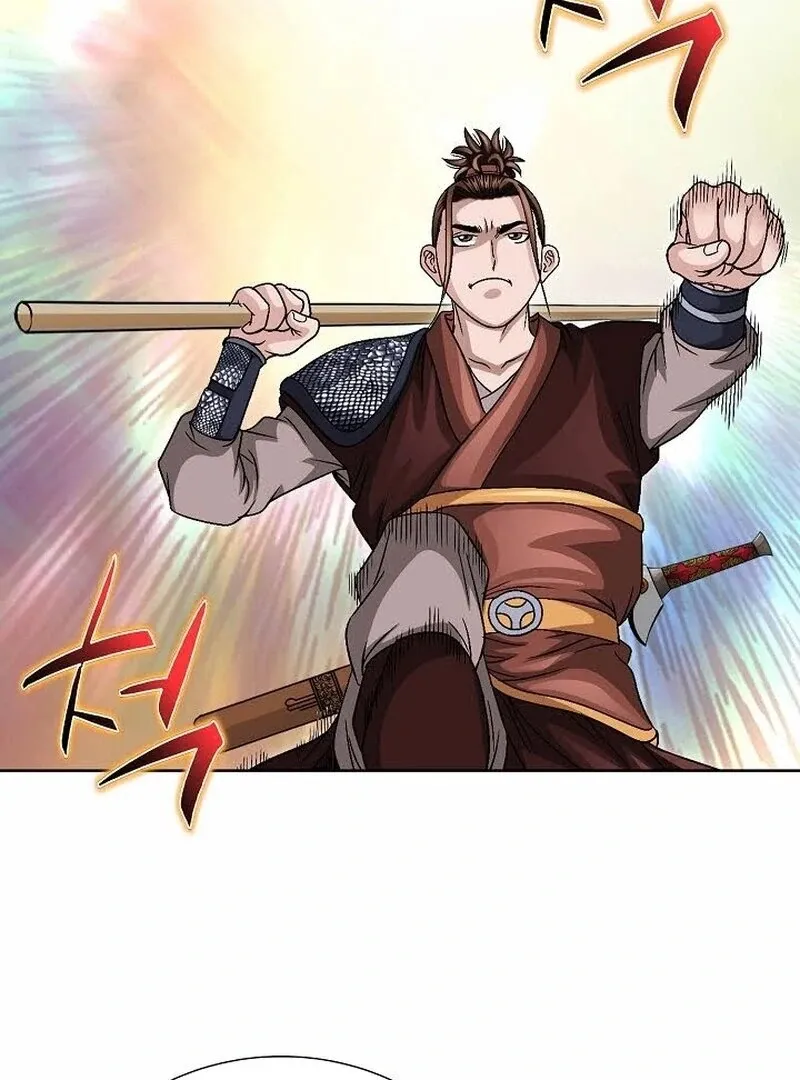 Unrivaled Warrior Chapter 8 page 35 - 