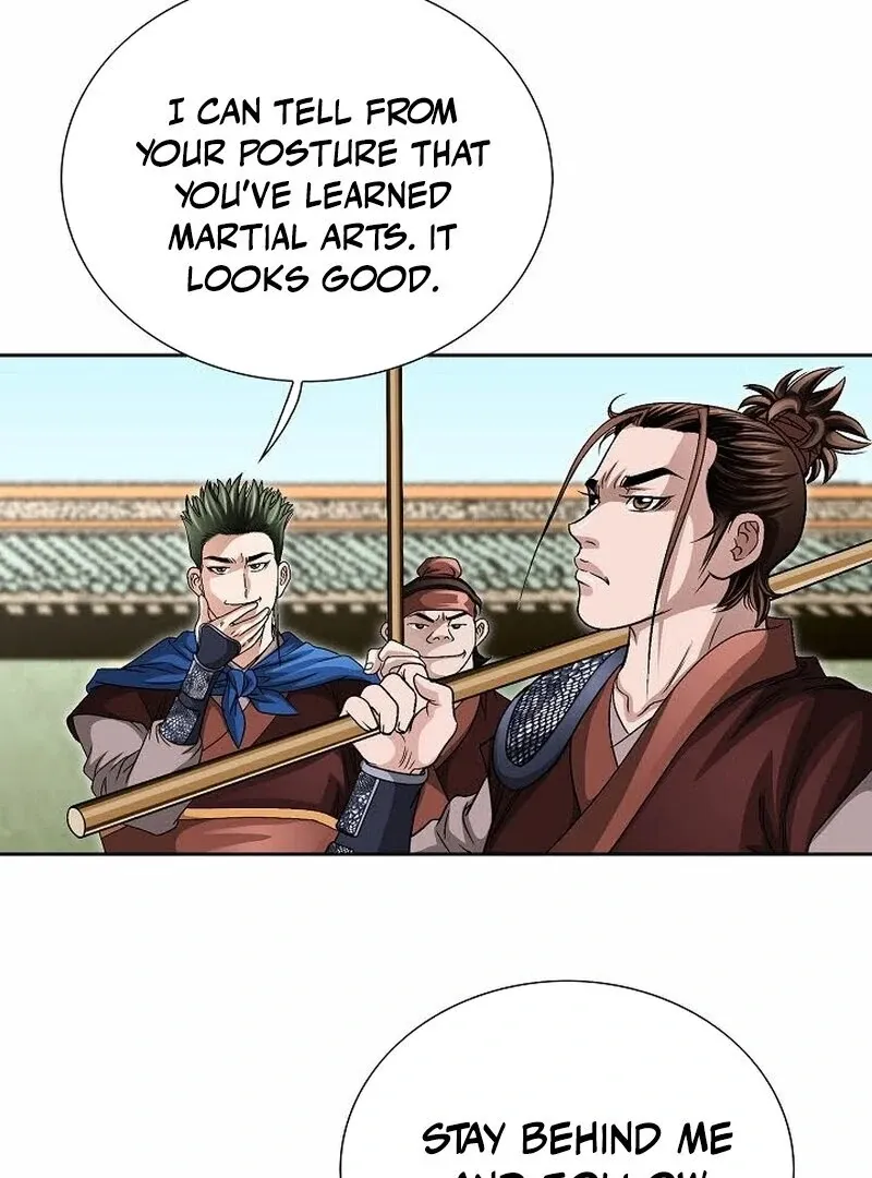 Unrivaled Warrior Chapter 8 page 36 - 