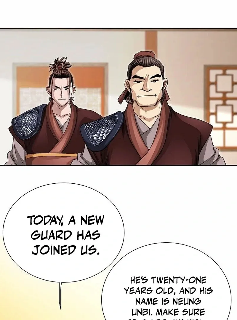 Unrivaled Warrior Chapter 8 page 5 - 
