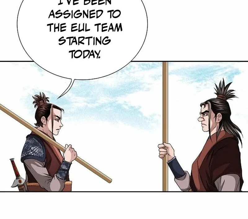 Unrivaled Warrior Chapter 8 page 48 - 