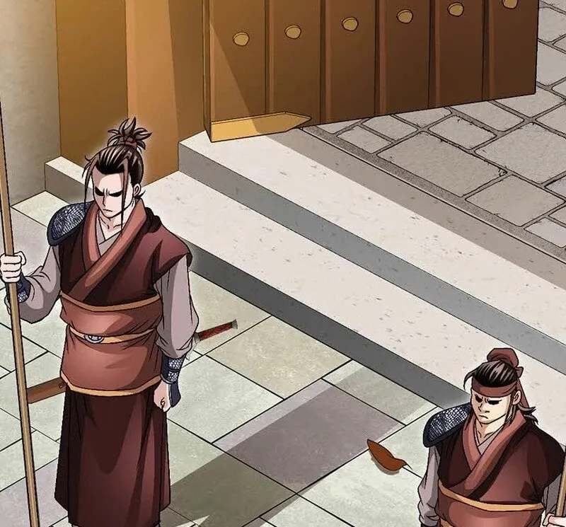Unrivaled Warrior Chapter 8 page 54 - 