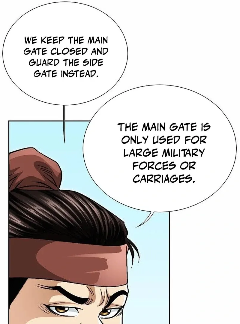 Unrivaled Warrior Chapter 8 page 56 - 