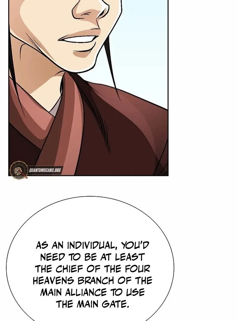 Unrivaled Warrior Chapter 8 page 57 - 