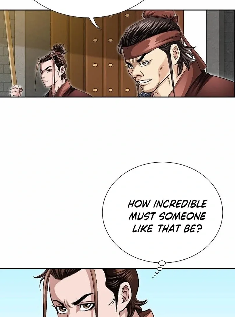 Unrivaled Warrior Chapter 8 page 58 - 
