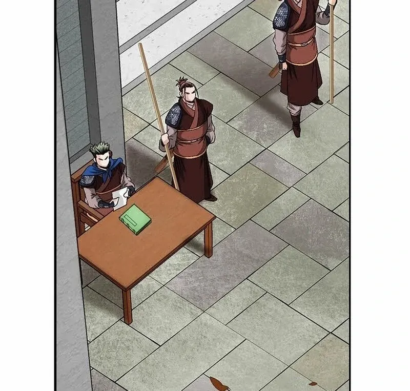 Unrivaled Warrior Chapter 8 page 61 - 