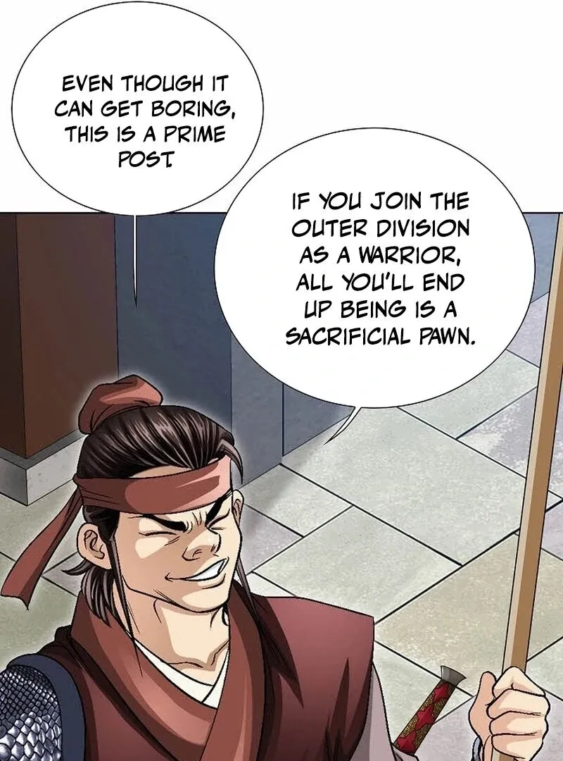 Unrivaled Warrior Chapter 8 page 63 - 