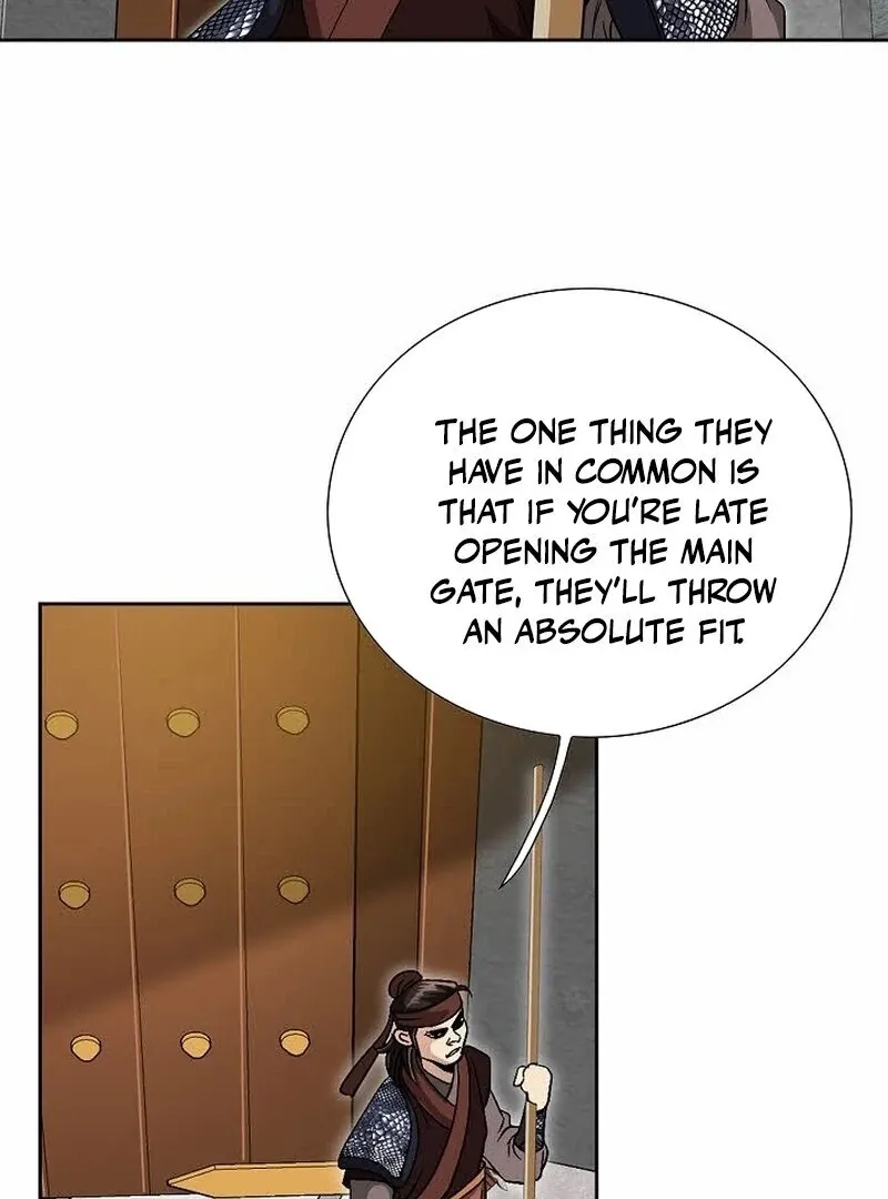 Unrivaled Warrior Chapter 8 page 79 - 