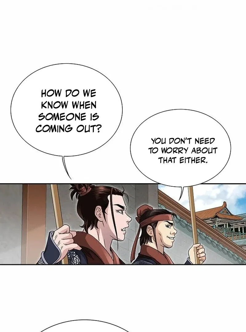 Unrivaled Warrior Chapter 8 page 86 - 