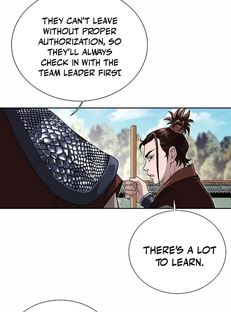 Unrivaled Warrior Chapter 8 page 87 - 