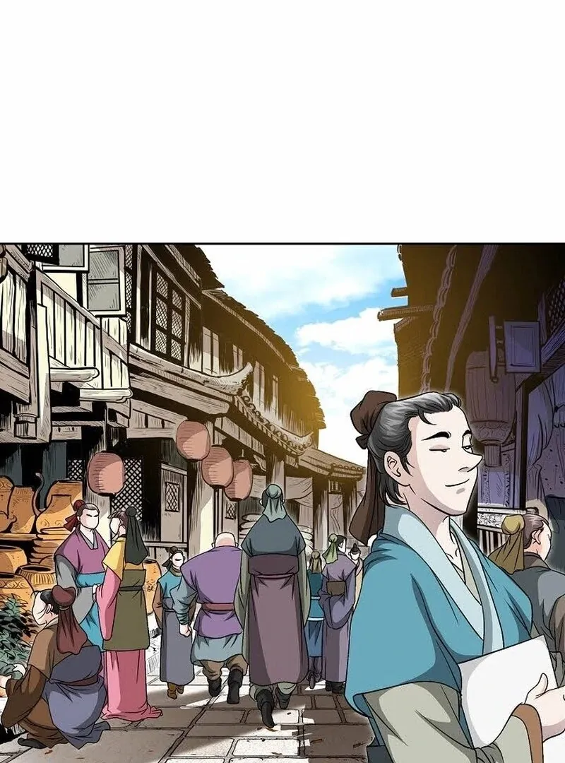 Unrivaled Warrior Chapter 8 page 94 - 