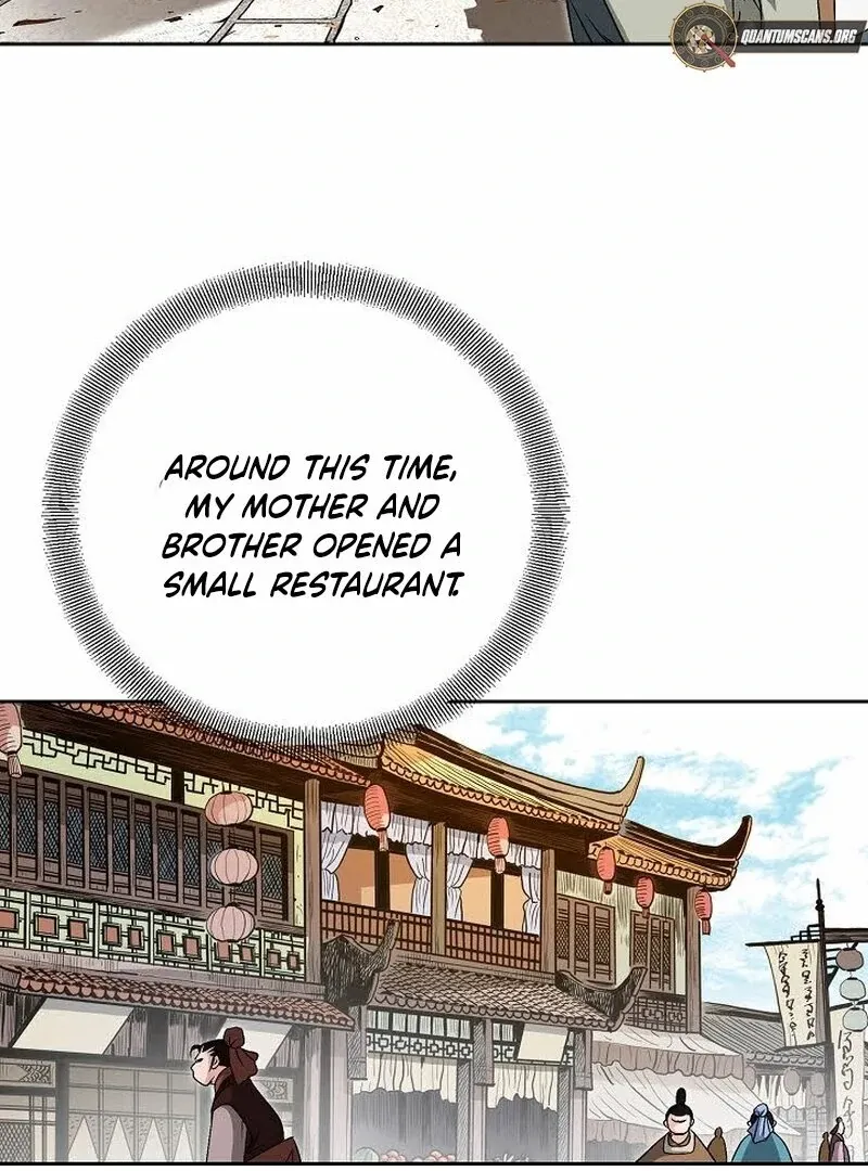 Unrivaled Warrior Chapter 8 page 95 - 