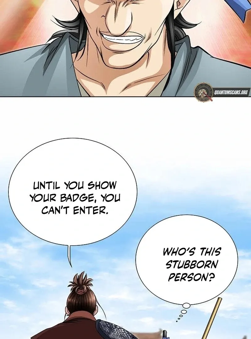 Unrivaled Warrior Chapter 9 page 11 - 