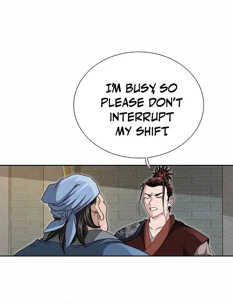 Unrivaled Warrior Chapter 9 page 114 - 