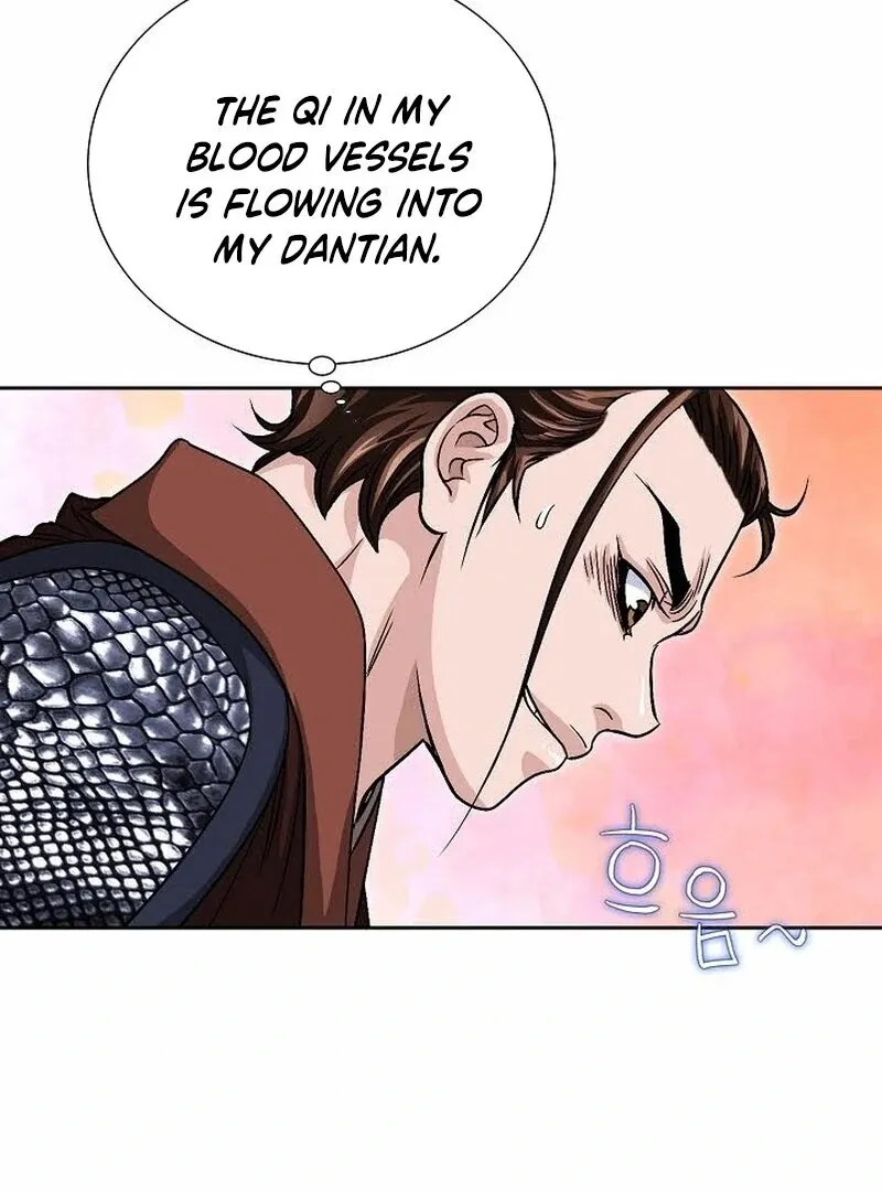 Unrivaled Warrior Chapter 9 page 118 - 